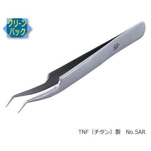 MEISTERピンセット 5AR−TNF CP