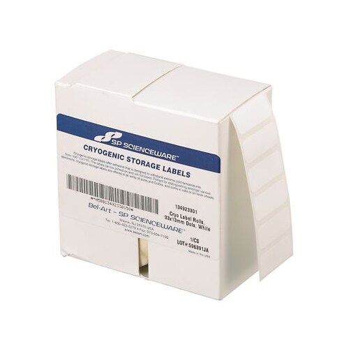 凍結保存用ラベル F13492−3301