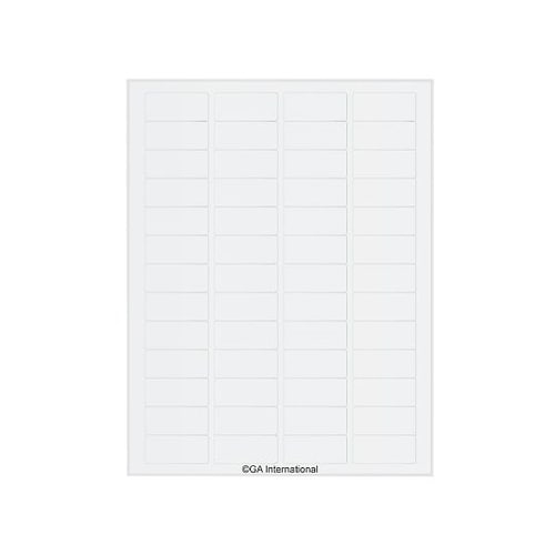 透明リムーバブル低温ラベル TRCL−8