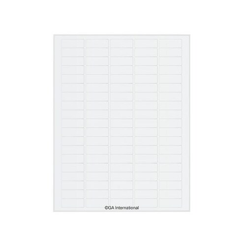 透明リムーバブル低温ラベル TRCL−6