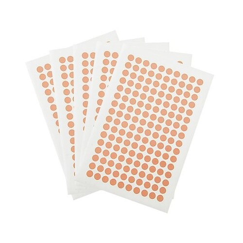 クライオドット ベージュ 160ドット×5シート入