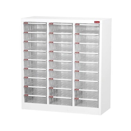 堅牢レターケース A4−327H