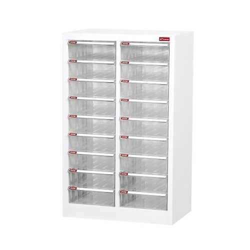 堅牢レターケース A4−218H