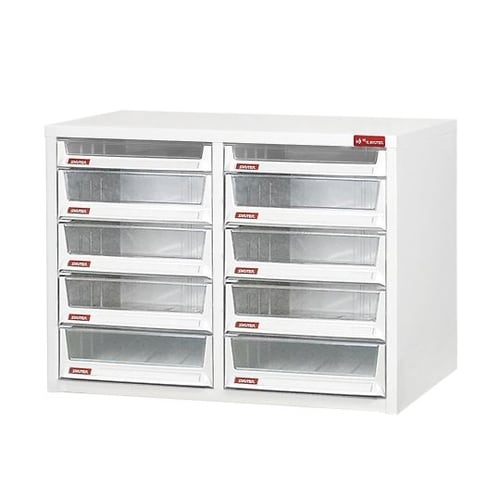 堅牢レターケース A4XM2−8H2P