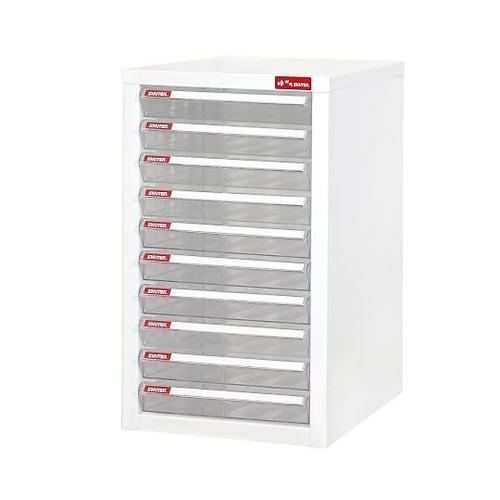 堅牢レターケース A4−110P