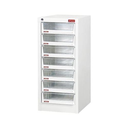 堅牢レターケース A4X−107HK