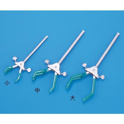 ステンレス両開クランプ中