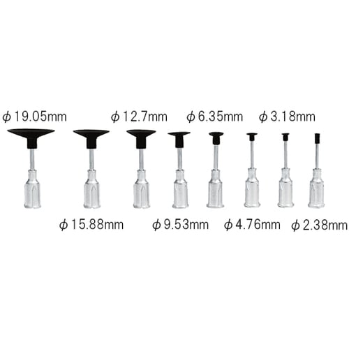 真空ピンセット用交換チップ V8903JS