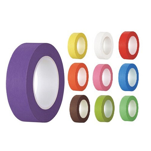 補充用テープ 15mm×5m 10色セット
