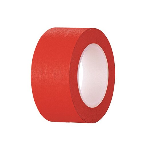 補充用テープ 25mm×5m 赤