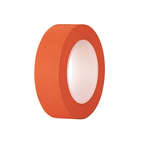 補充用テープ 15mm×5m ダイダイ