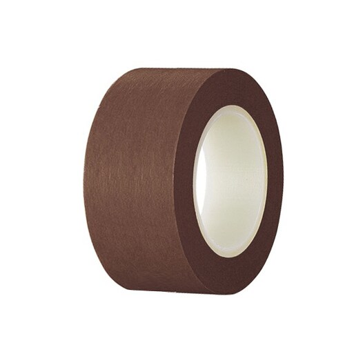 補充用テープ 25mm×5m 茶