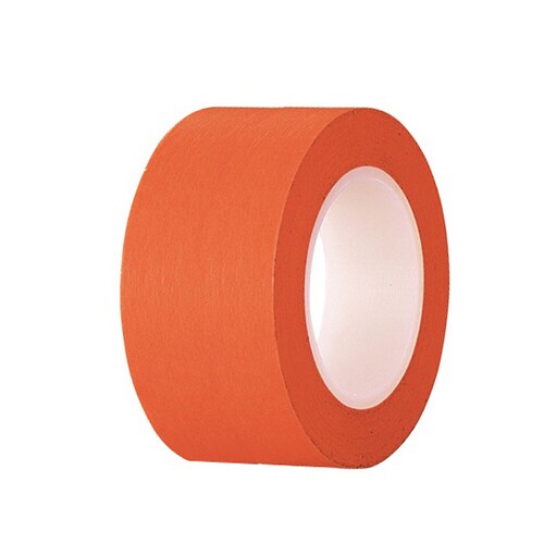 補充用テープ 25mm×5m ダイダイ