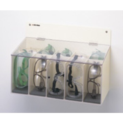 メガネラック ゴーグル用10室