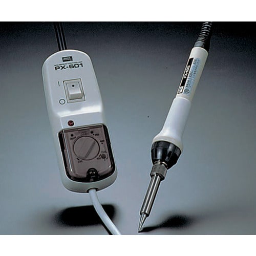 温調回路内蔵型ハンダこて PX−601