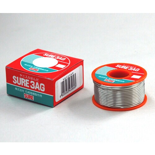 無鉛はんだ(鉛フリー) H6020NP