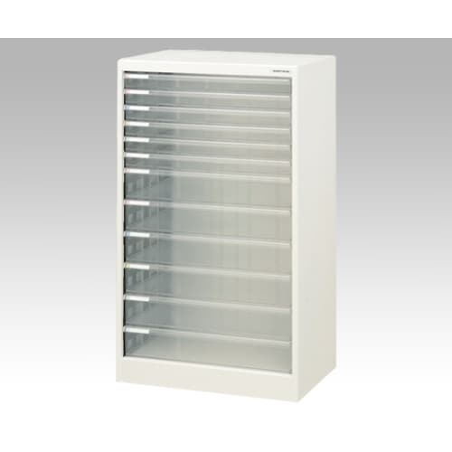 A3フロアケースA3F−12−シロ