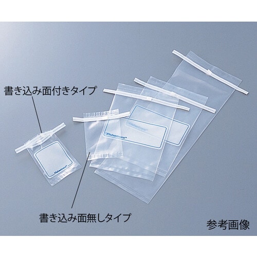 滅菌サンプルバッグ 80×180mm 500枚入