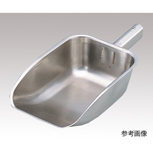 角型スコップ (SUS304) 特大
