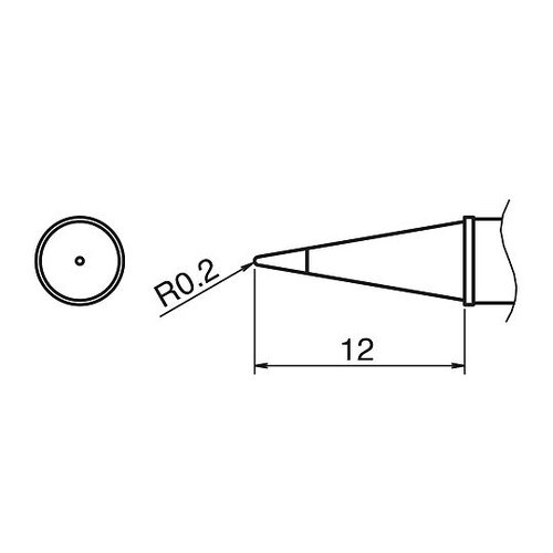 こて先 T31−01BL
