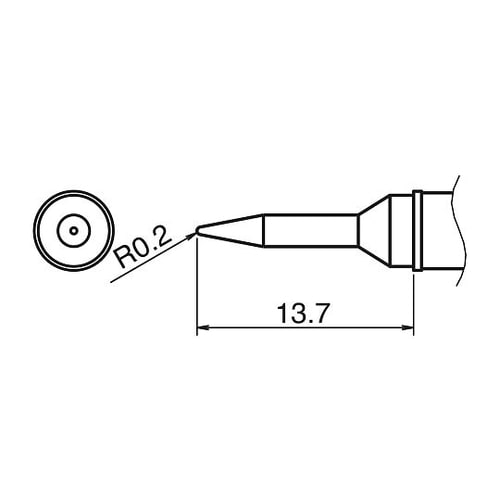 こて先 T31−02SBL