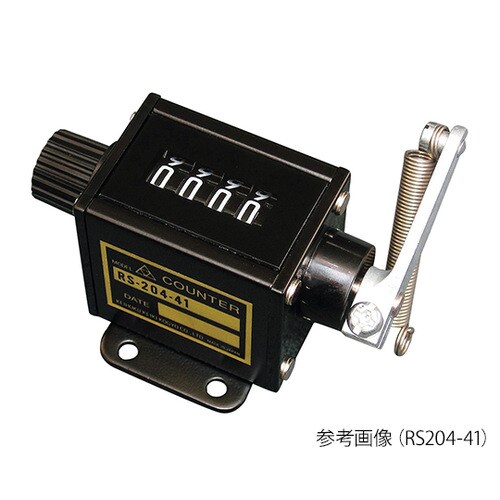 ラチェット式回転計 右ハンドル 表示5桁 TC