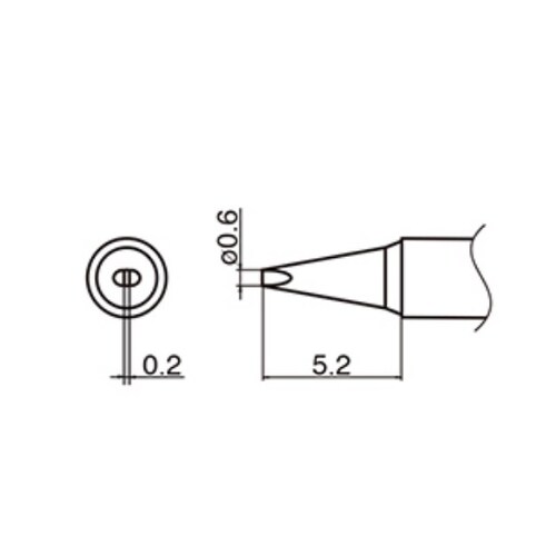 こて先 T35−03D06