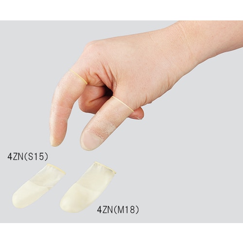 指サック・スポアリング 18×63 1000枚入