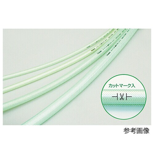 耐油サンブレーホース 内径15×外径21mm