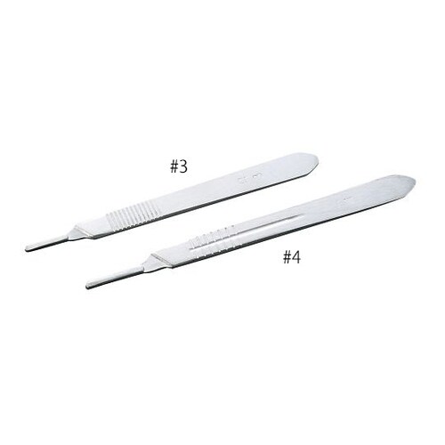 解剖用メスホルダー 全長140mm