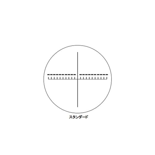 スケールルーペ目盛板10X用スタンダード