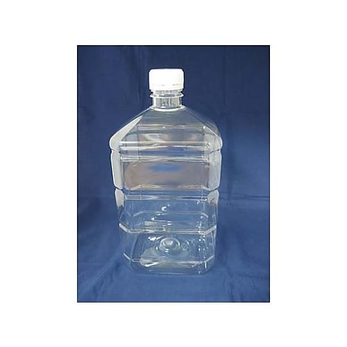 ペットボトル 3L リブ付