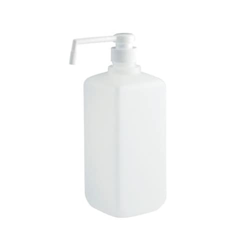 角型ボトル 1L角(S) ロック式