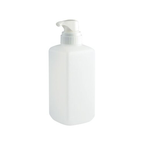 角型ボトル 1L角(S) 広口