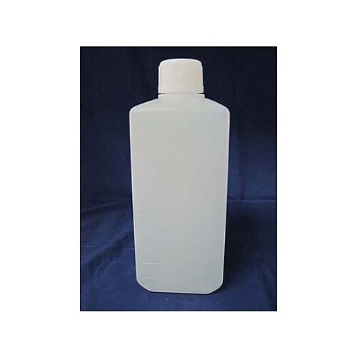 角型細口瓶 1000ml