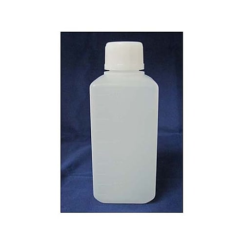角型細口瓶 500ml