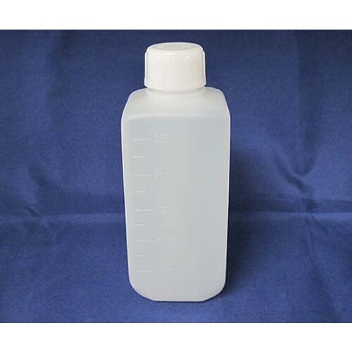 角型細口瓶 250ml