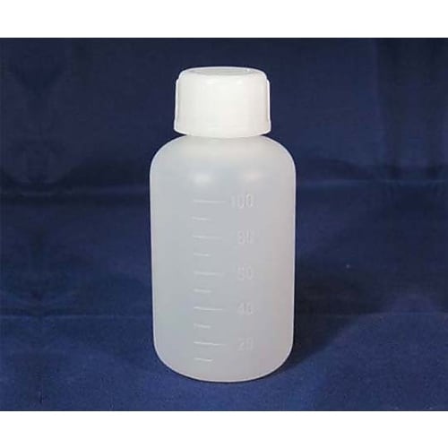 PE細口瓶 100ml