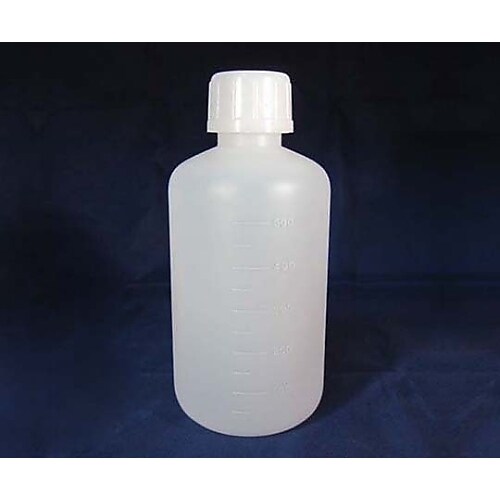 PE細口瓶 500ml
