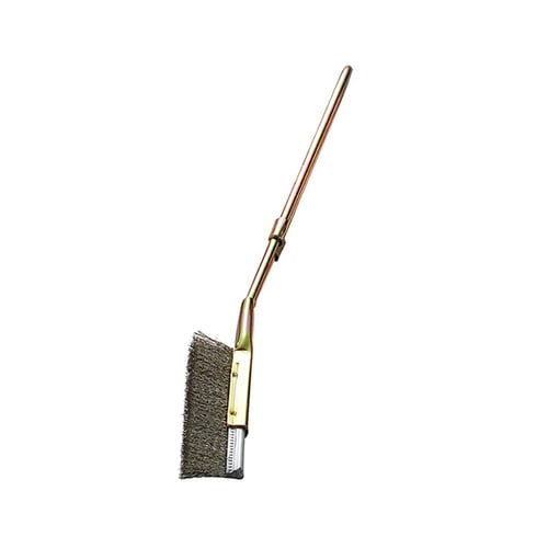 チャンネル式手作業ブラシA1号ステンレス