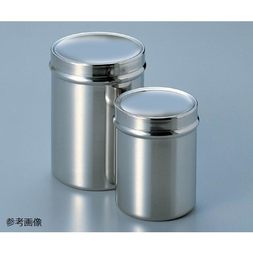 ステンレス万能缶(湿布缶)特小60×80