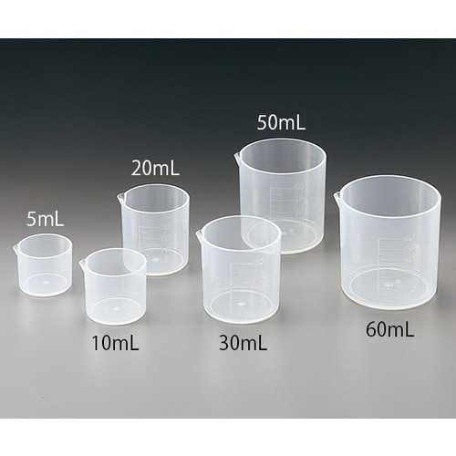 ミニカップ(PP製) 60mL 100個入