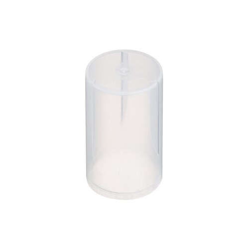 ディスポPPキャップ φ23.6×38 100個入