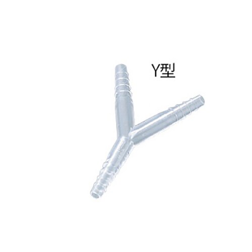 PPチューブジョイント Y型 φ8ー12mm