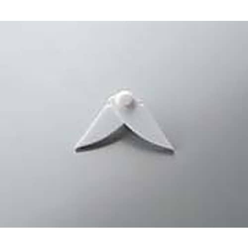 PTFE 被覆撹拌棒交換用羽根(80mm)