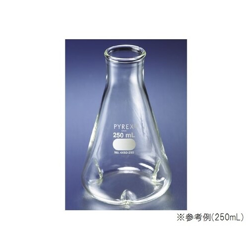 バッフル付三角フラスコ4450−500