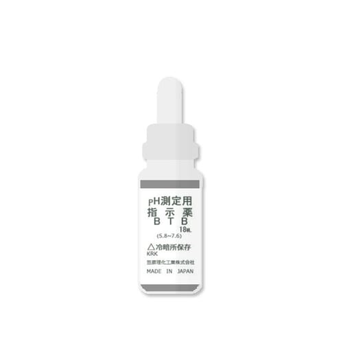pH/残留塩素計用 BTB試薬18mL