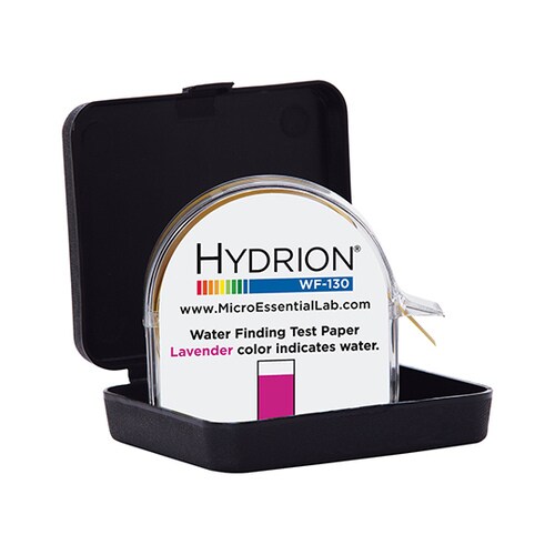 水分検出試験紙 5.5mm×4.57m