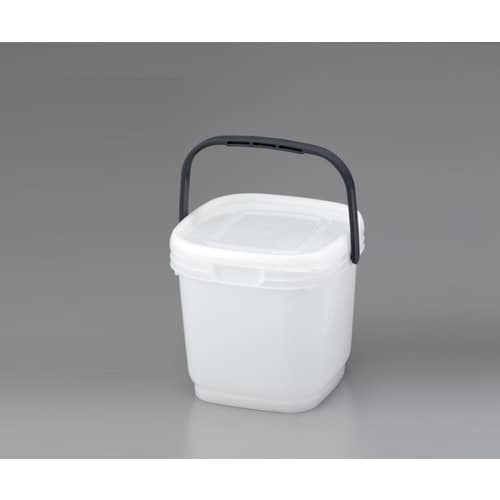 密閉バケツ・ミニ(角) 20L