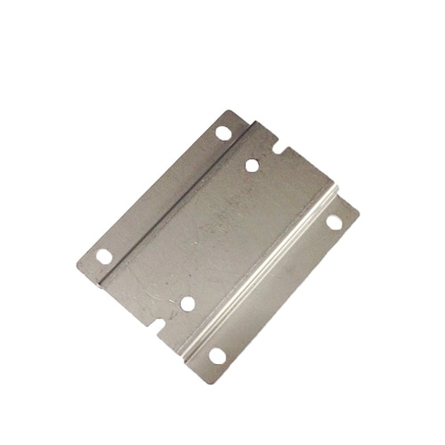 気体用マスフロメーター用取付ブラケット